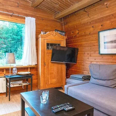 6 Person In Henne-by Traum Сasa de vacaciones