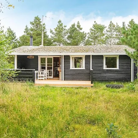 Ferienhaus 6 Person In Henne Henne Strand