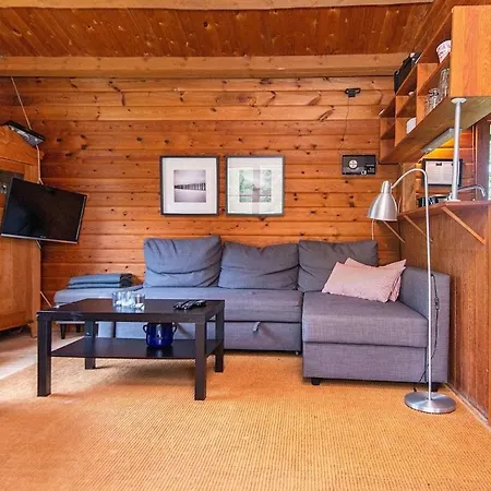 Holiday home 6 Person In Henne-by Traum *