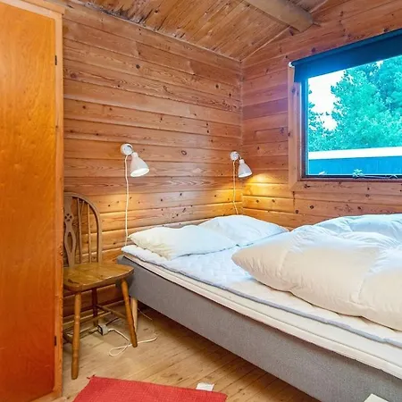 Ferienhaus 6 Person In Henne