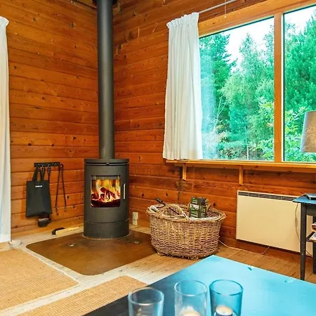 Ferienhaus 6 Person In Henne *