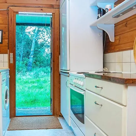 Ferienhaus 6 Person In Henne *