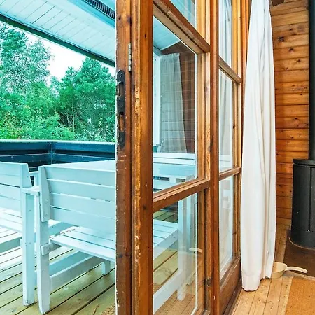 Holiday home 6 Person In Henne-by Traum Henne Strand